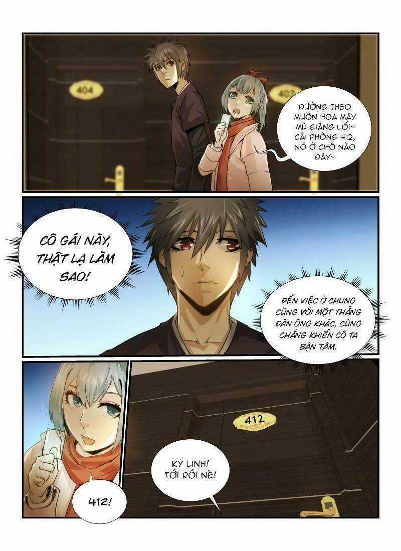 Death Field - Chapter 13 - Trang 9