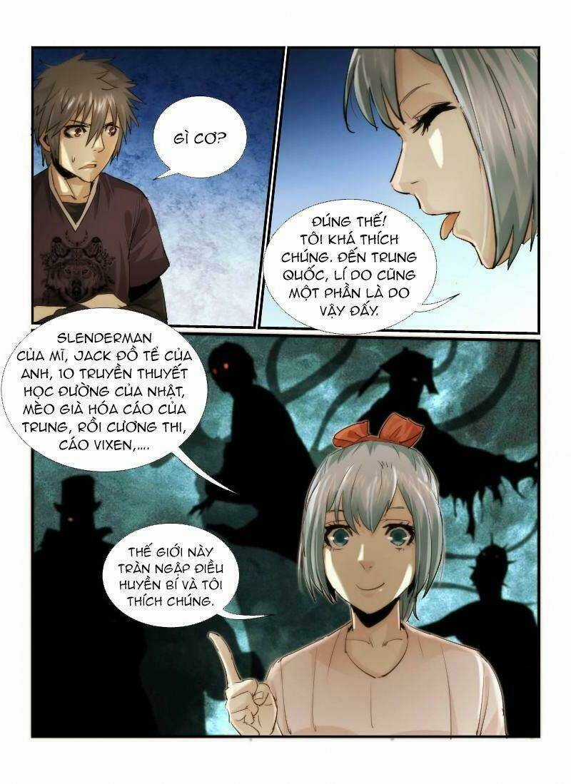 Death Field - Chapter 14 - Trang 4