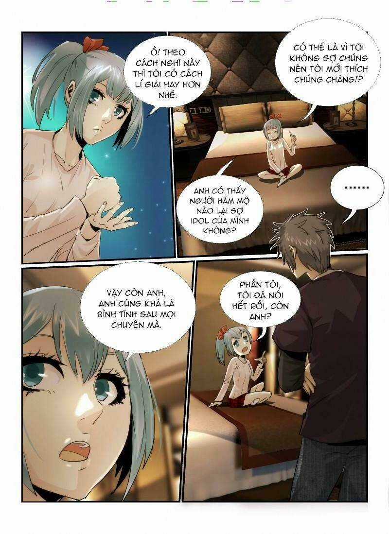 Death Field - Chapter 14 - Trang 5