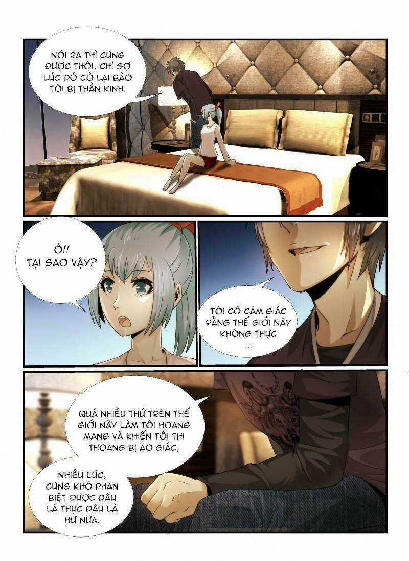 Death Field - Chapter 14 - Trang 6