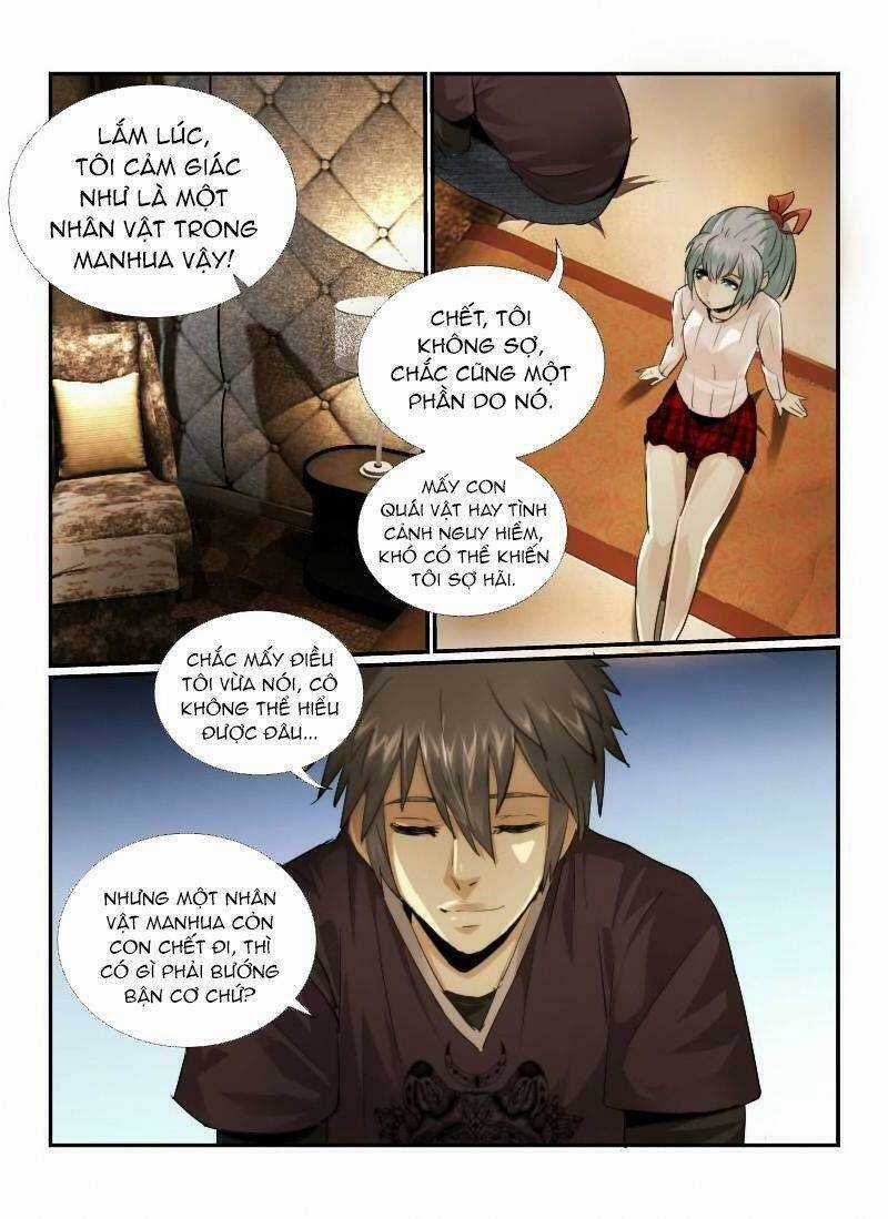 Death Field - Chapter 14 - Trang 7