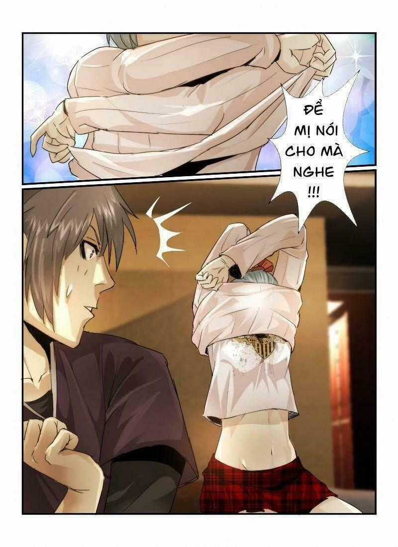 Death Field - Chapter 14 - Trang 10