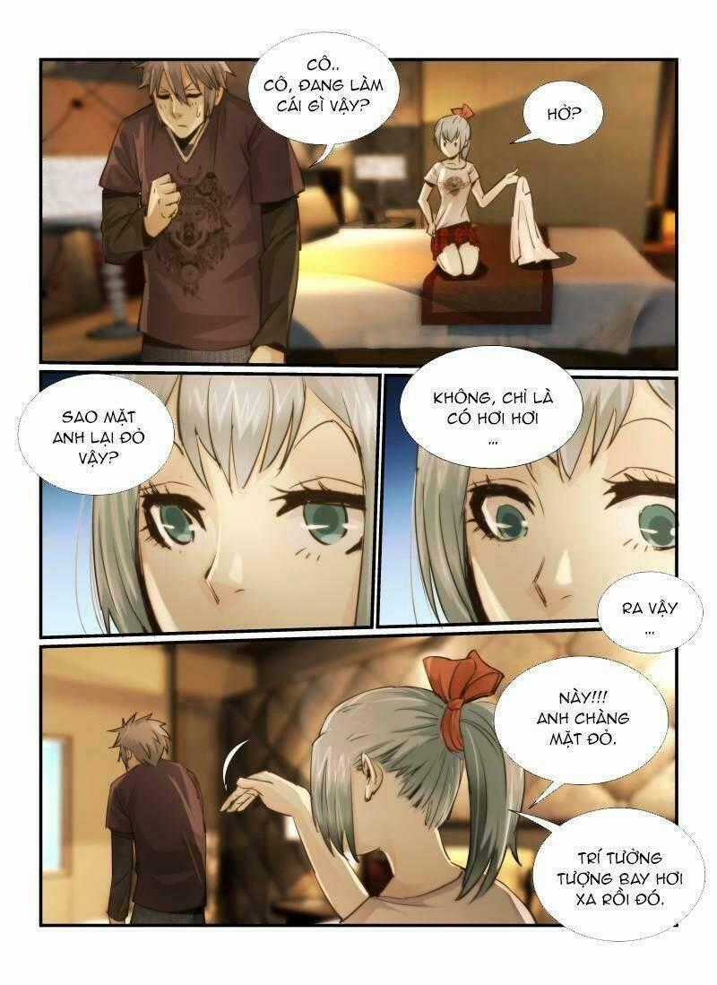 Death Field - Chapter 15 - Trang 2