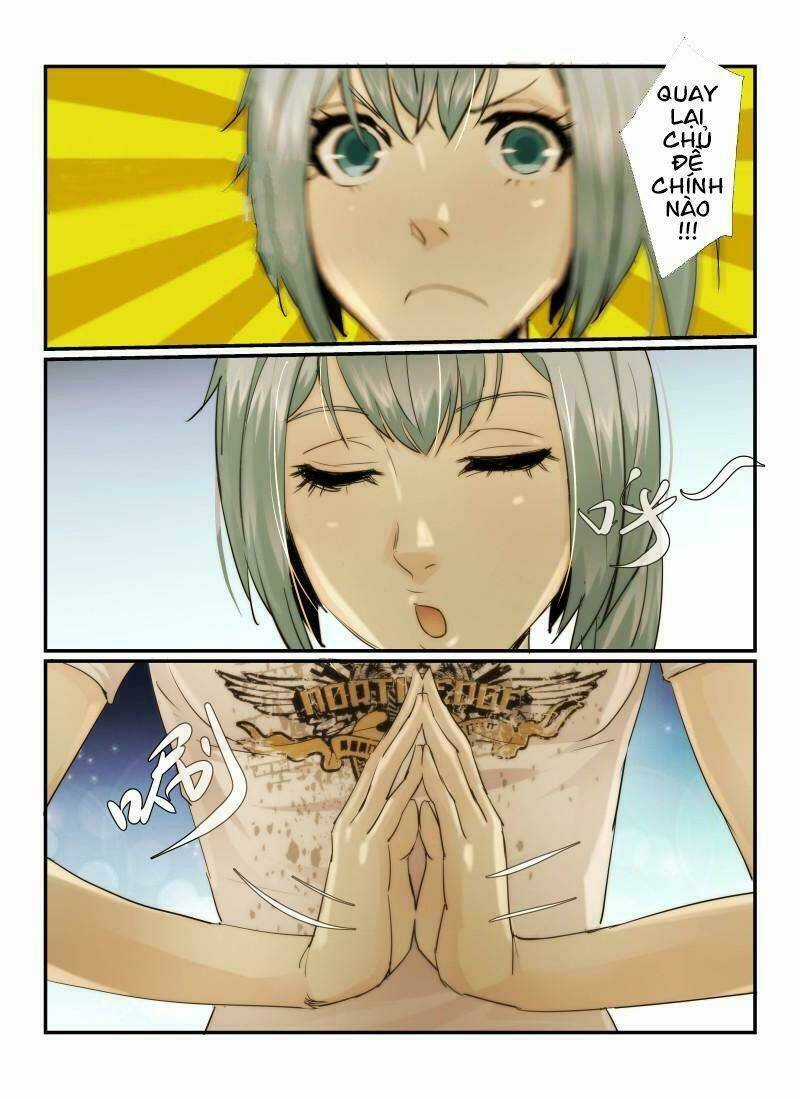 Death Field - Chapter 15 - Trang 5