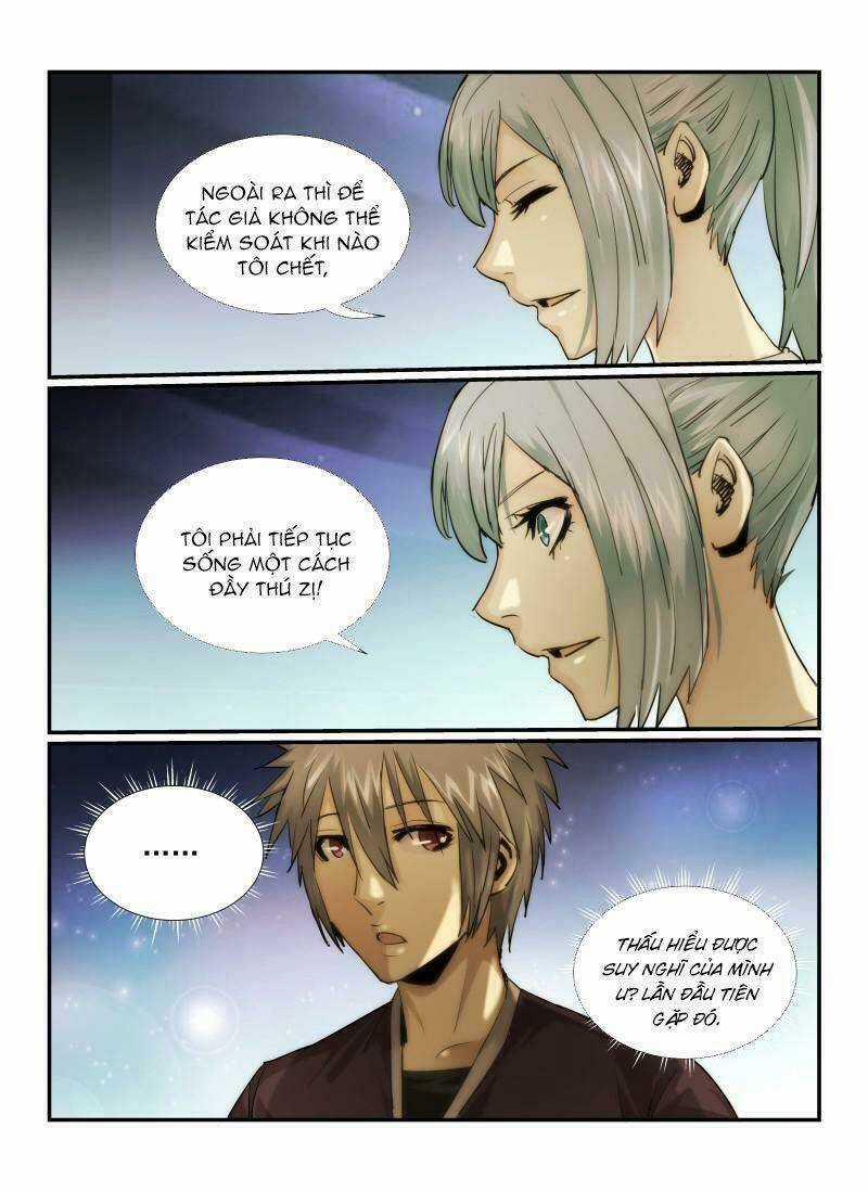 Death Field - Chapter 15 - Trang 8