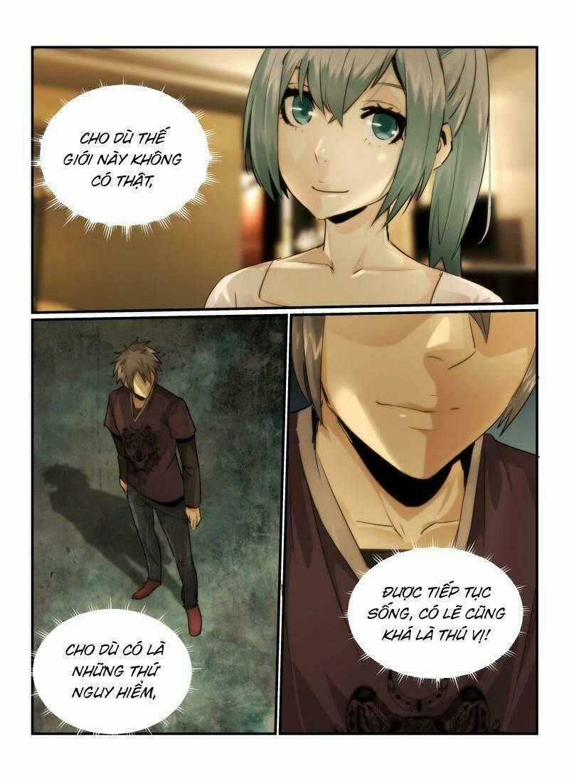 Death Field - Chapter 15 - Trang 10