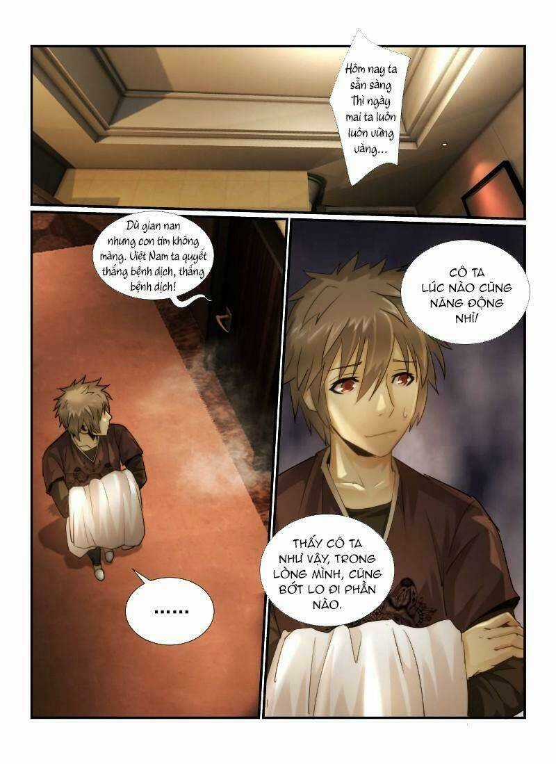 Death Field - Chapter 16 - Trang 5