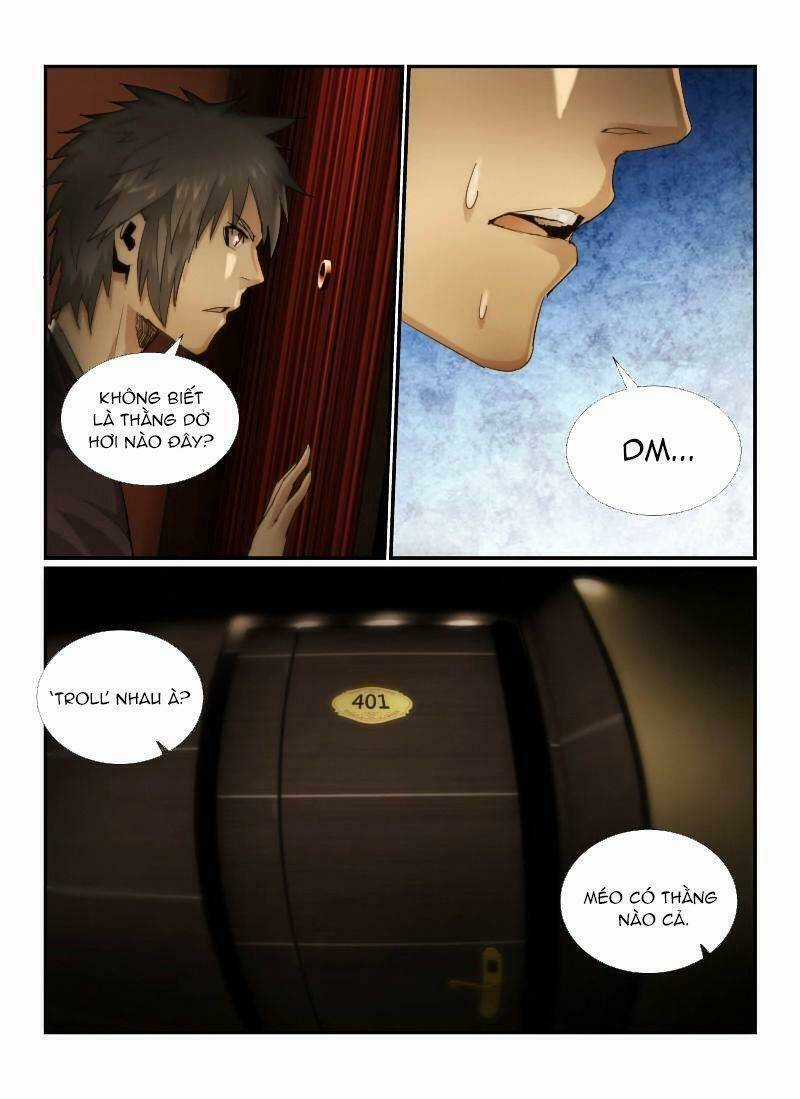 Death Field - Chapter 16 - Trang 8