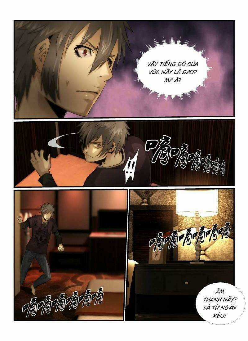 Death Field - Chapter 16 - Trang 9