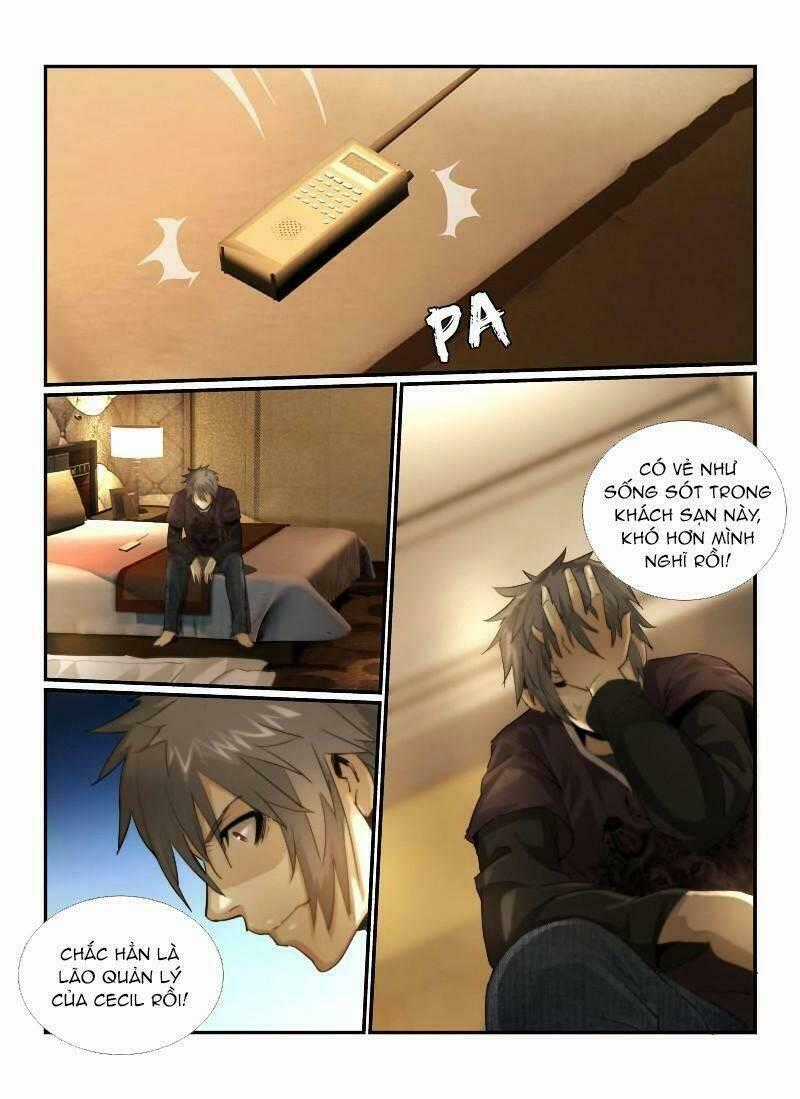 Death Field - Chapter 17 - Trang 2