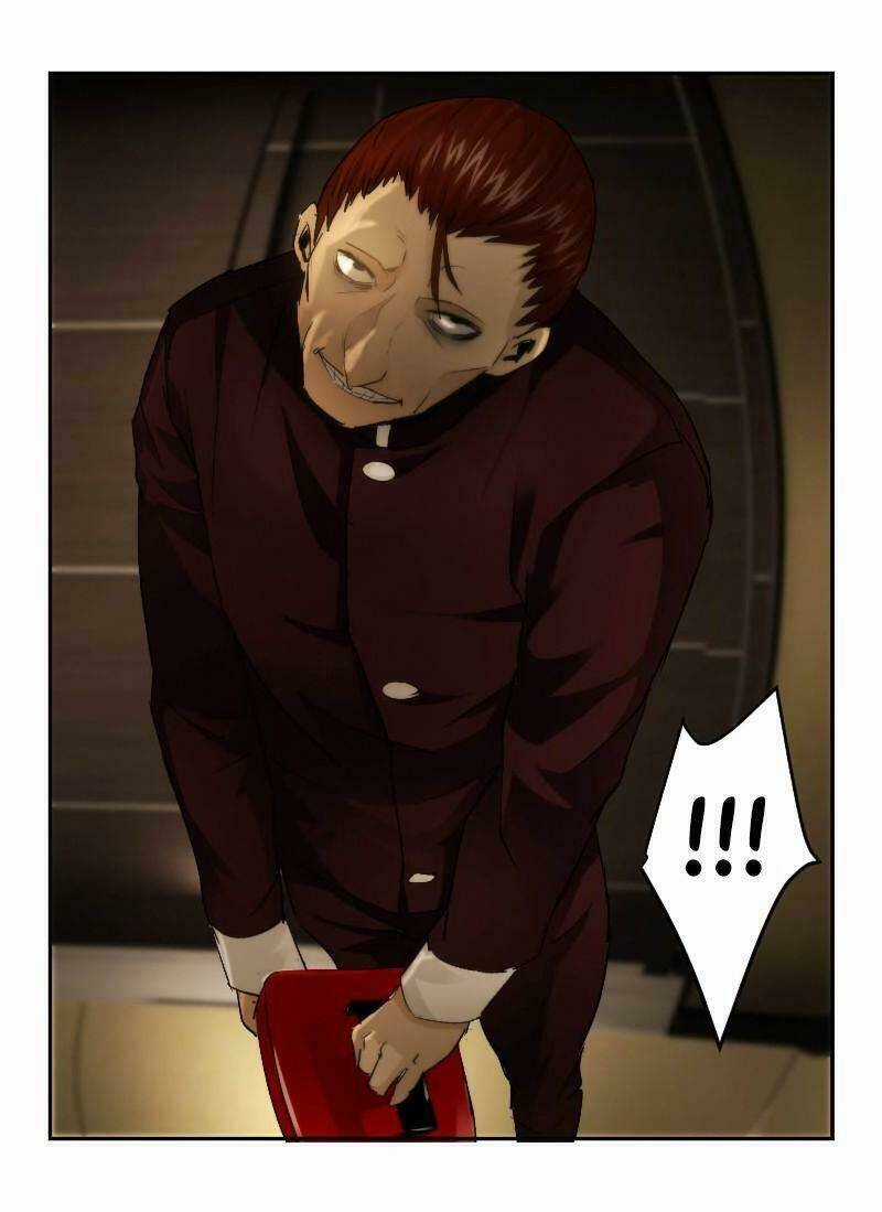 Death Field - Chapter 17 - Trang 8