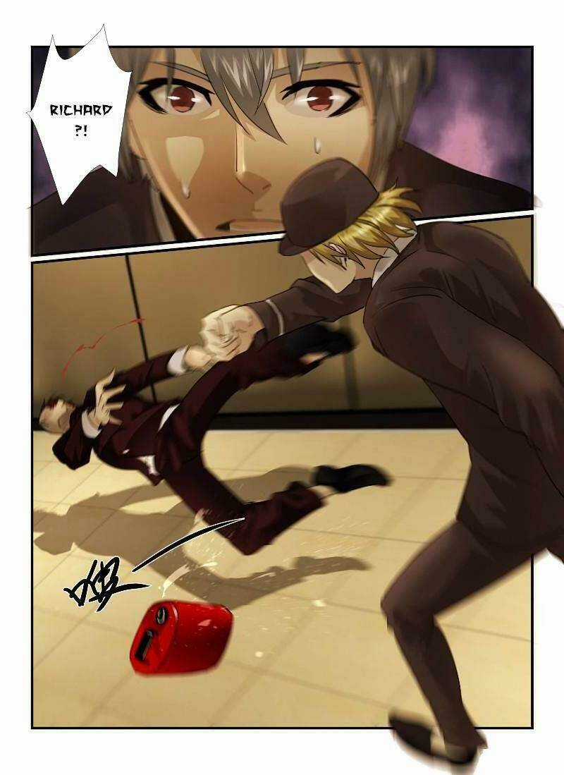 Death Field - Chapter 17 - Trang 10