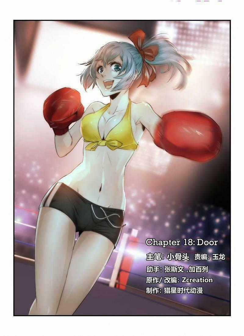 Death Field - Chapter 18 - Trang 1