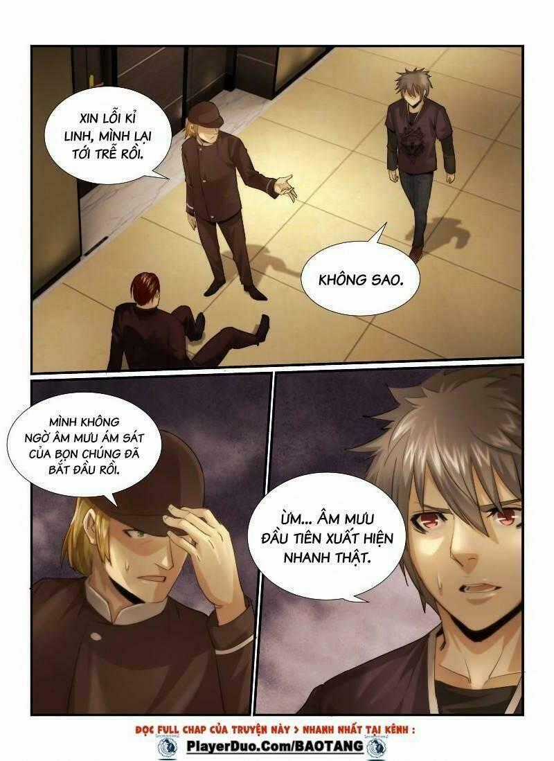 Death Field - Chapter 18 - Trang 2