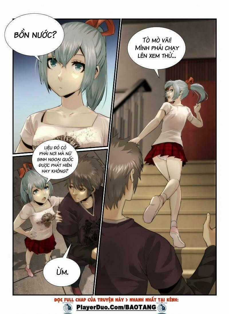 Death Field - Chapter 18 - Trang 12