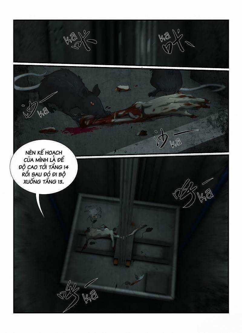 Death Field - Chapter 18 - Trang 9