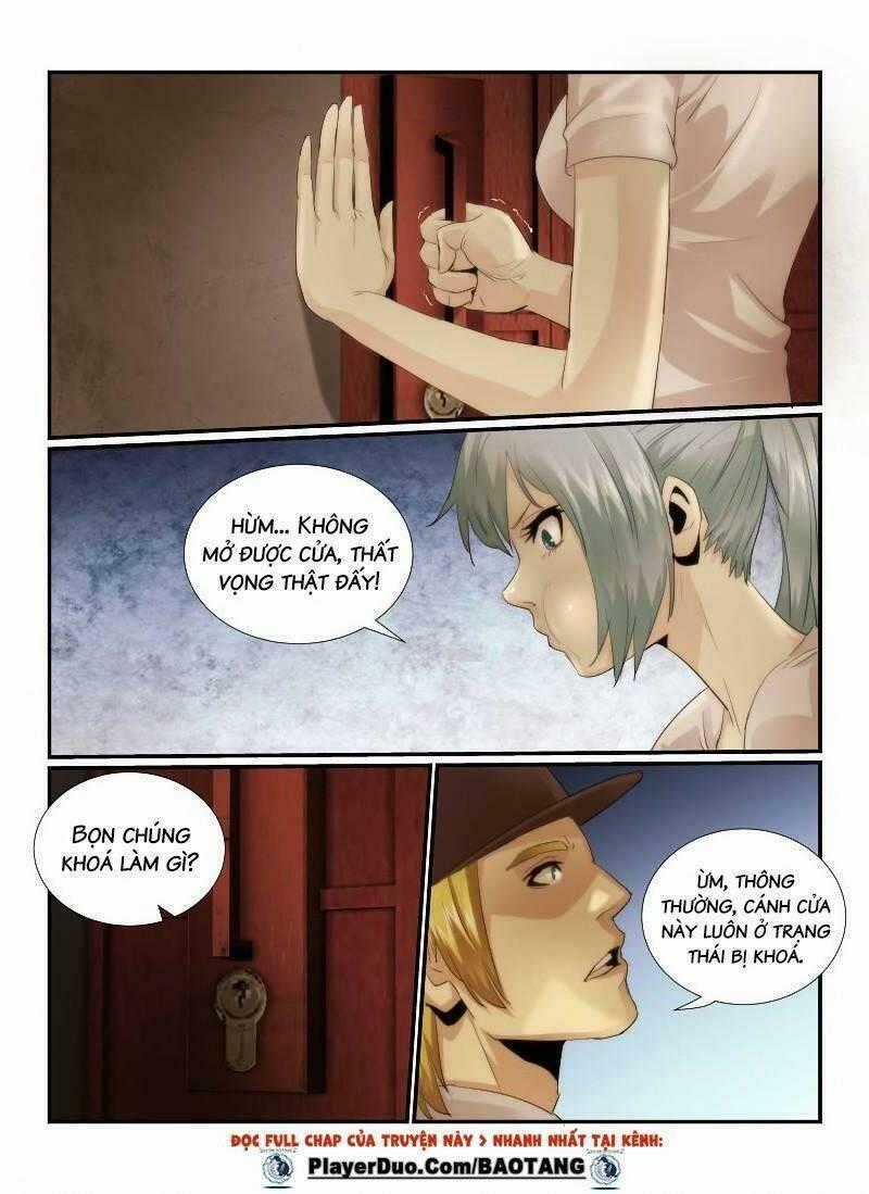 Death Field - Chapter 19 - Trang 2