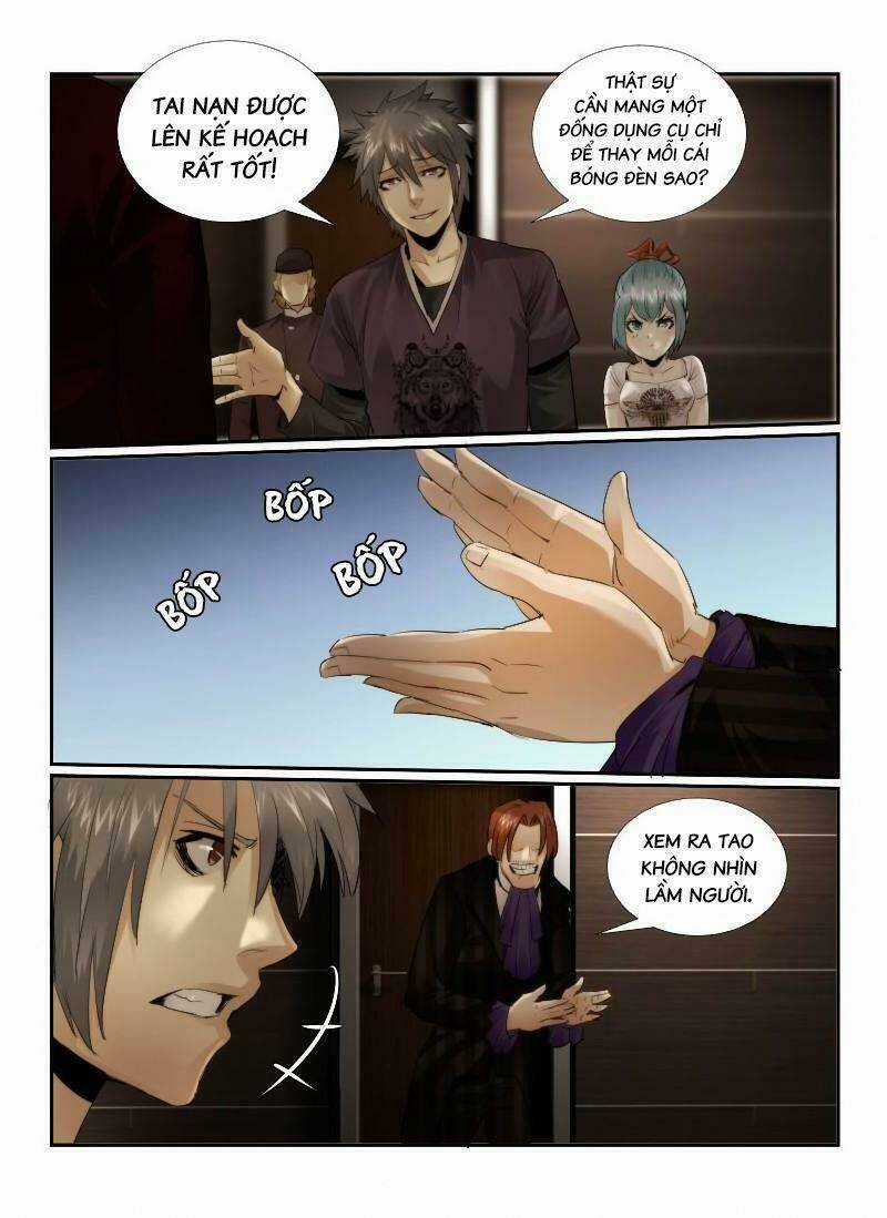 Death Field - Chapter 19 - Trang 11