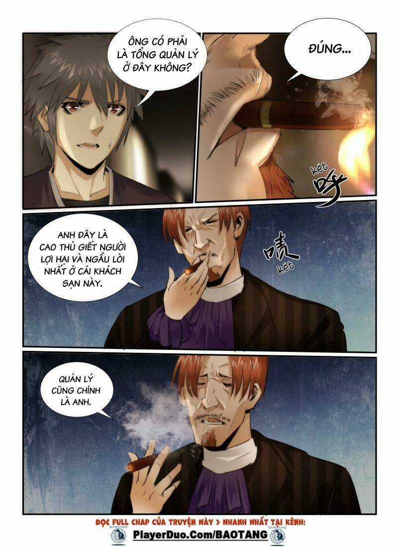 Death Field - Chapter 19 - Trang 12