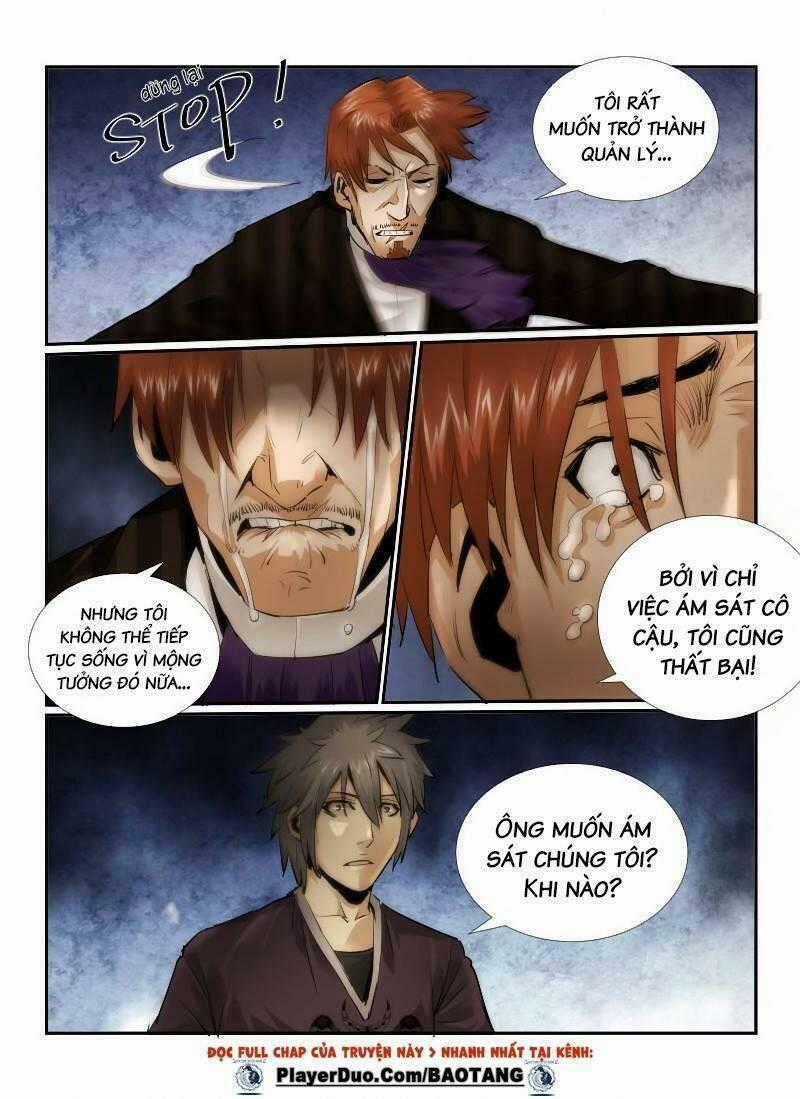 Death Field - Chapter 19 - Trang 14