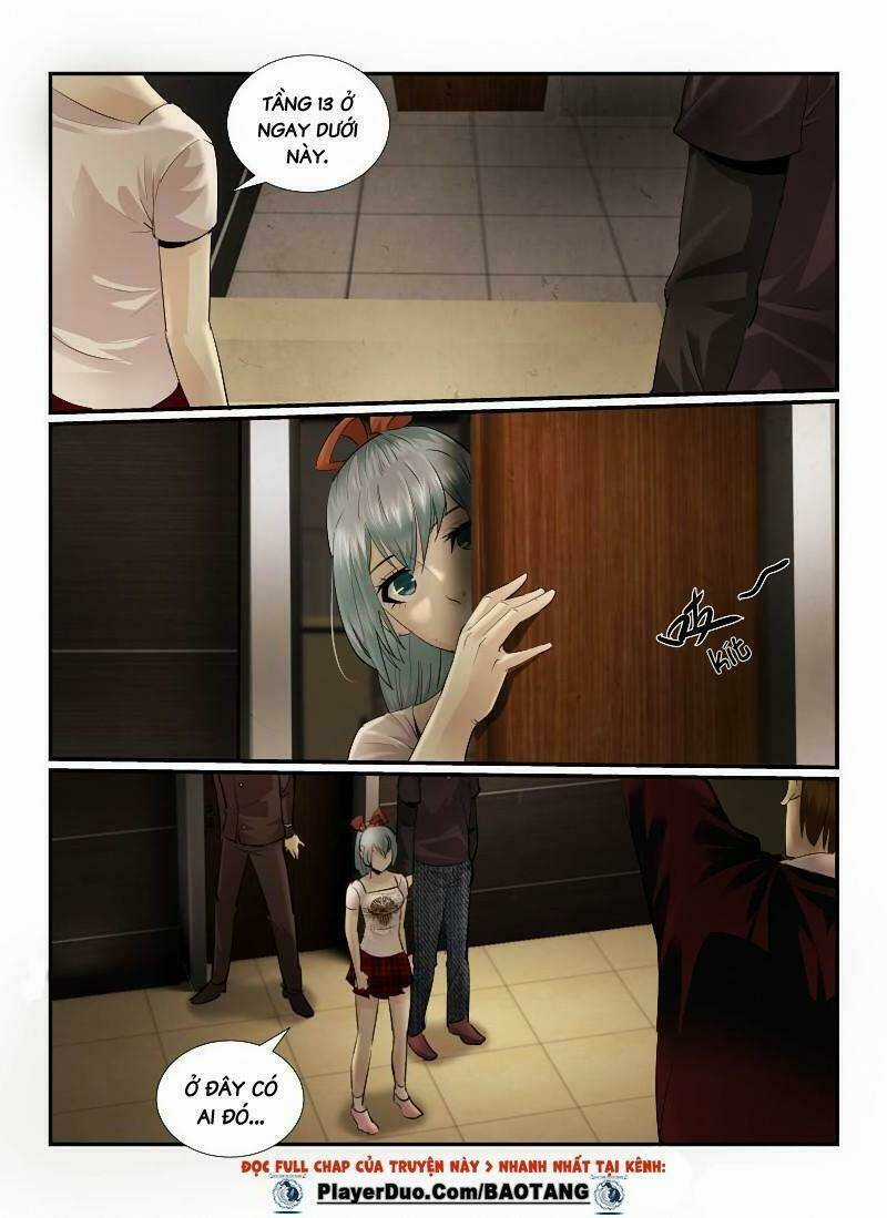 Death Field - Chapter 19 - Trang 4