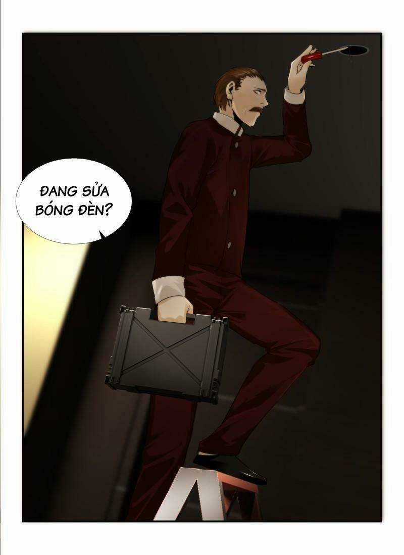 Death Field - Chapter 19 - Trang 5