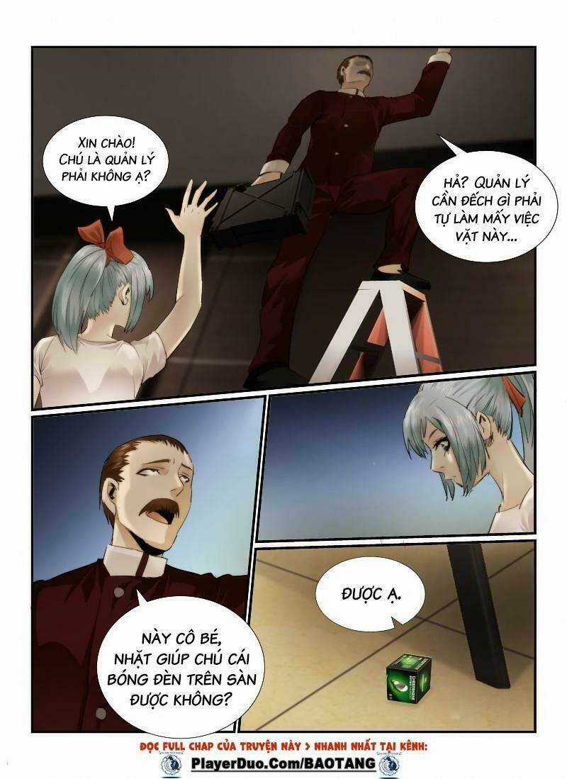 Death Field - Chapter 19 - Trang 6