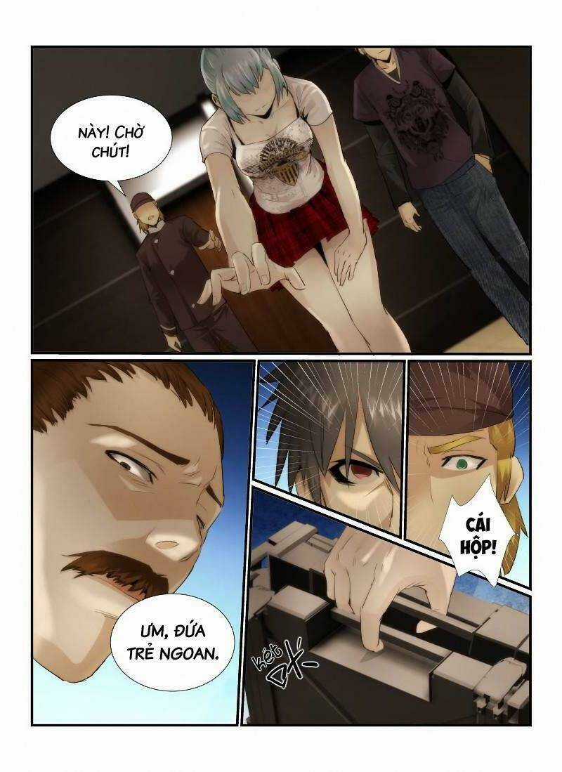 Death Field - Chapter 19 - Trang 7