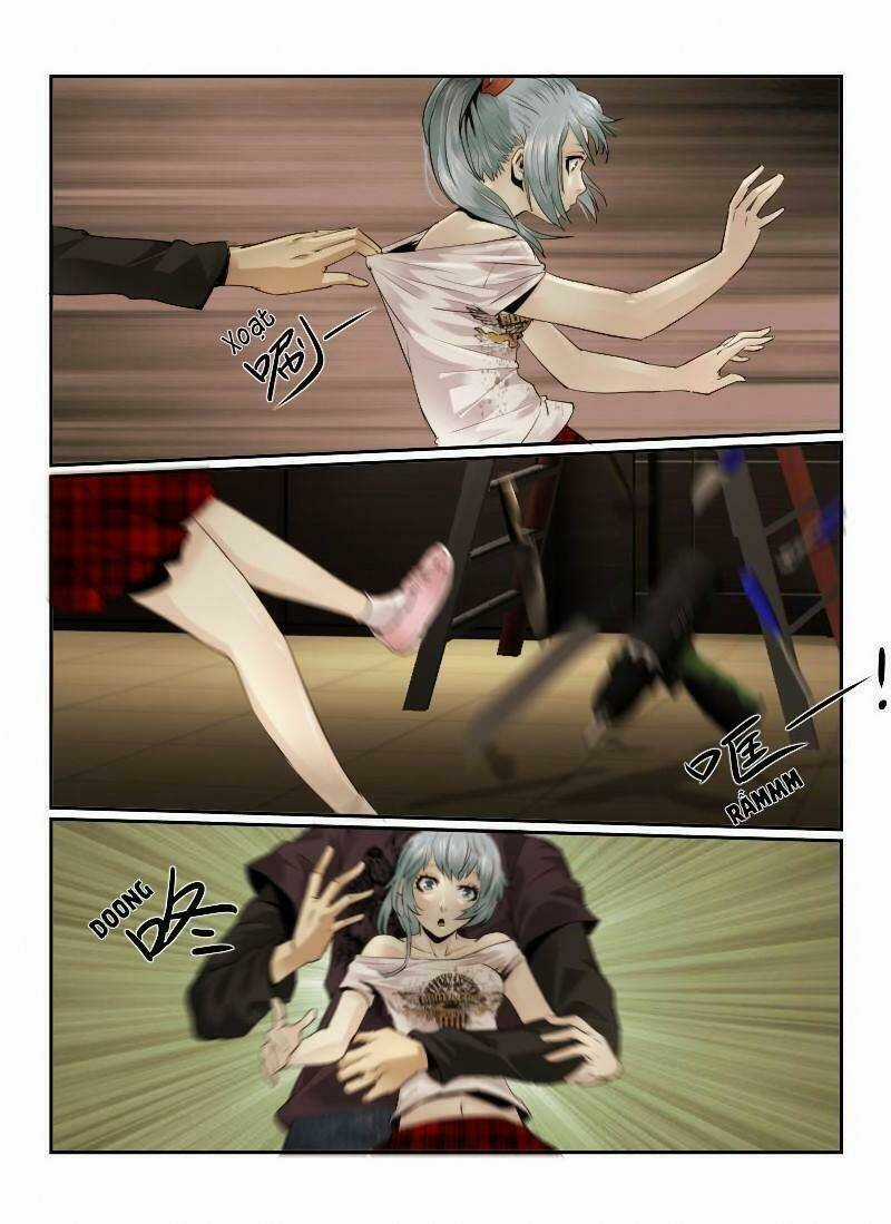 Death Field - Chapter 19 - Trang 9