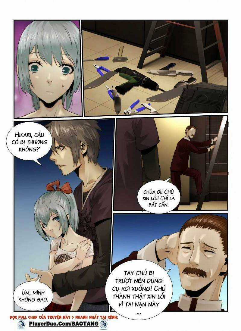 Death Field - Chapter 19 - Trang 10