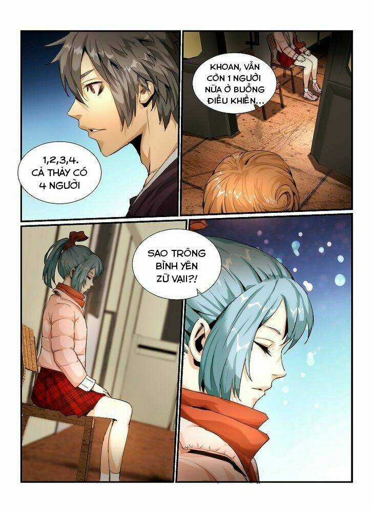 Death Field - Chapter 2 - Trang 12