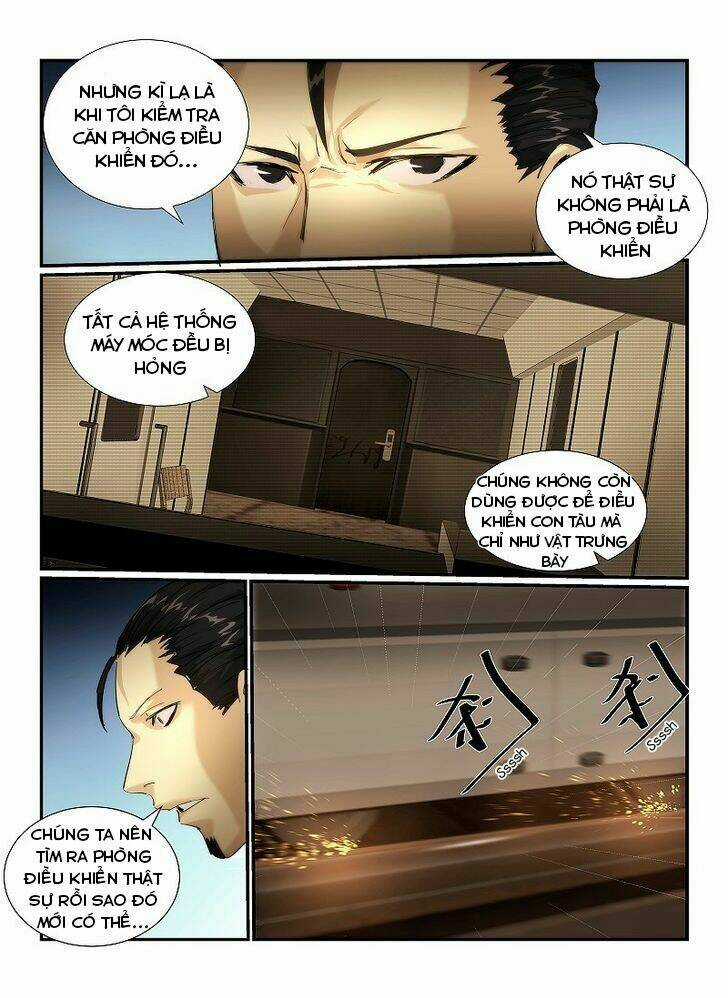 Death Field - Chapter 2 - Trang 18