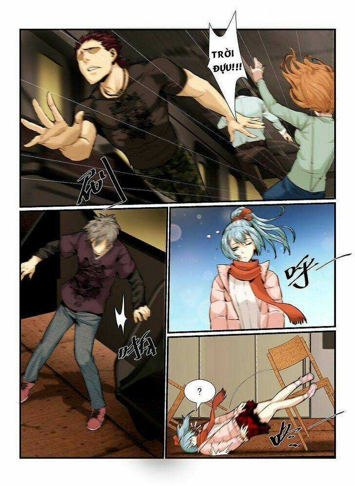 Death Field - Chapter 2 - Trang 19