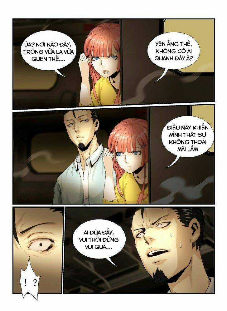 Death Field - Chapter 2 - Trang 21