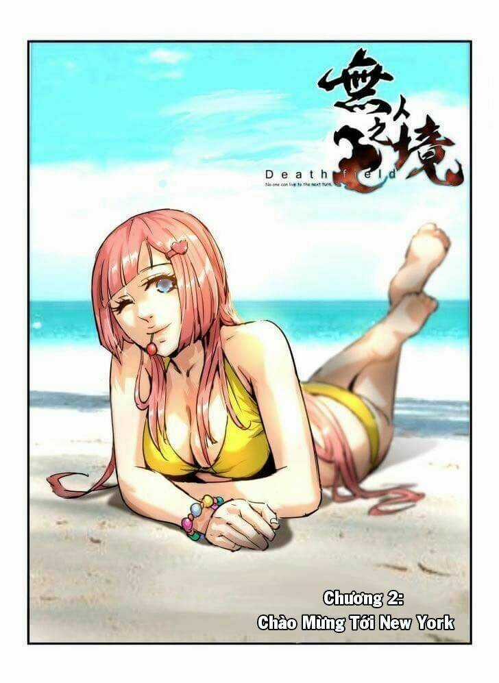 Death Field - Chapter 2 - Trang 4