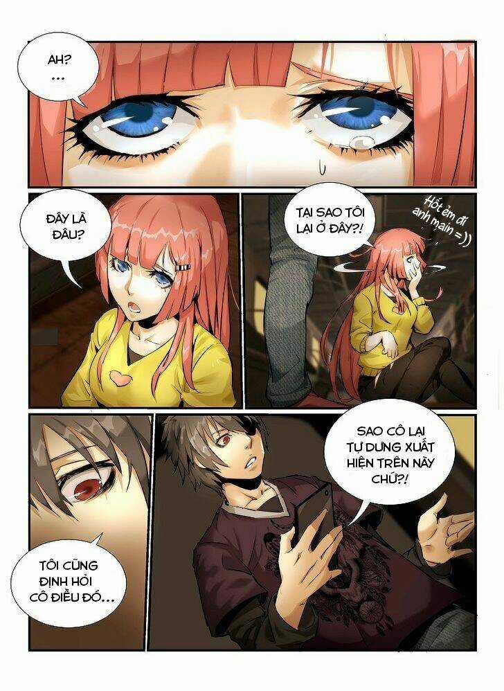 Death Field - Chapter 2 - Trang 5