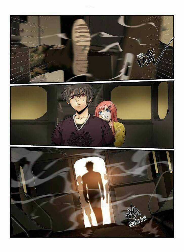 Death Field - Chapter 2 - Trang 10