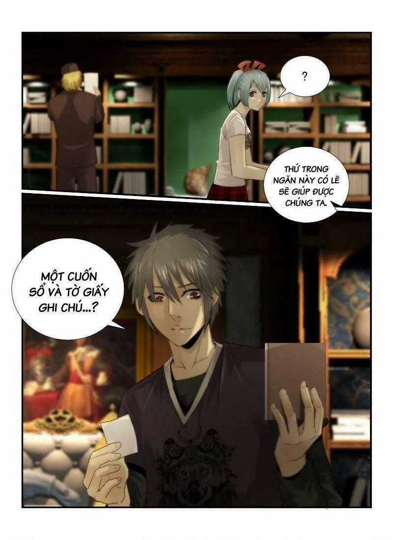 Death Field - Chapter 20 - Trang 11