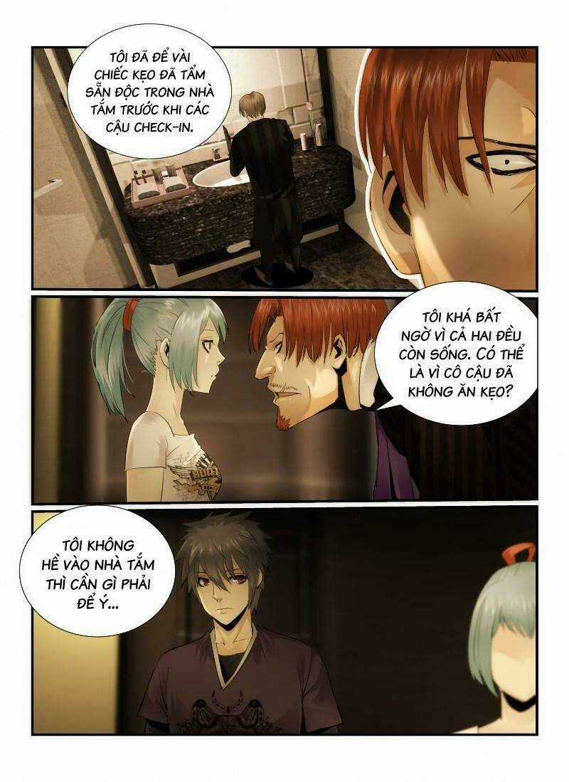 Death Field - Chapter 20 - Trang 3