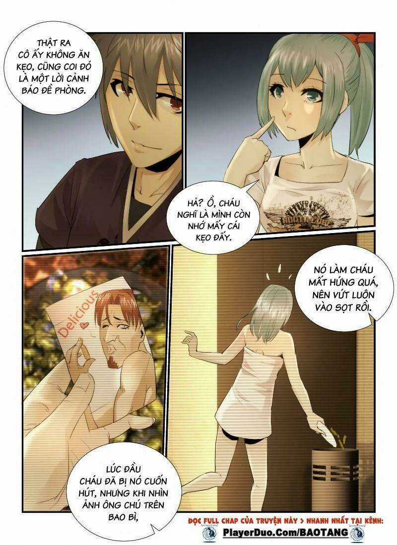 Death Field - Chapter 20 - Trang 4