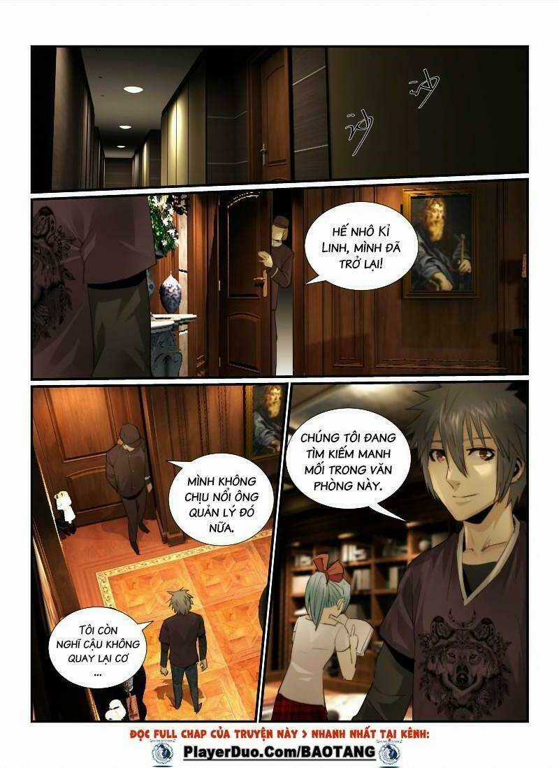 Death Field - Chapter 20 - Trang 8