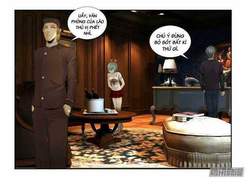 Death Field - Chapter 20 - Trang 9