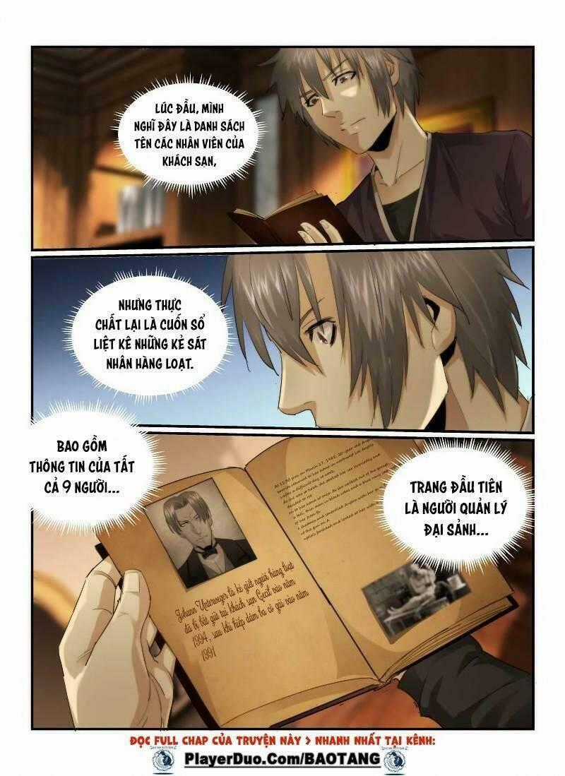 Death Field - Chapter 21 - Trang 2