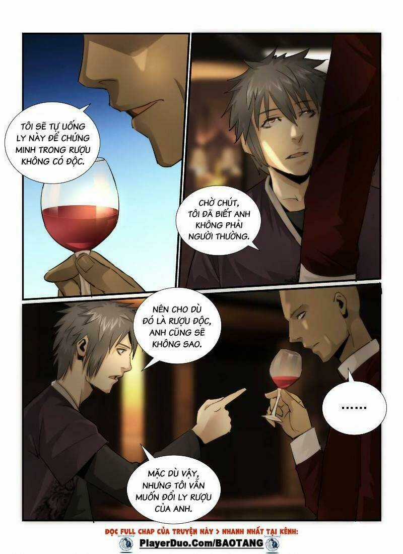 Death Field - Chapter 21 - Trang 12