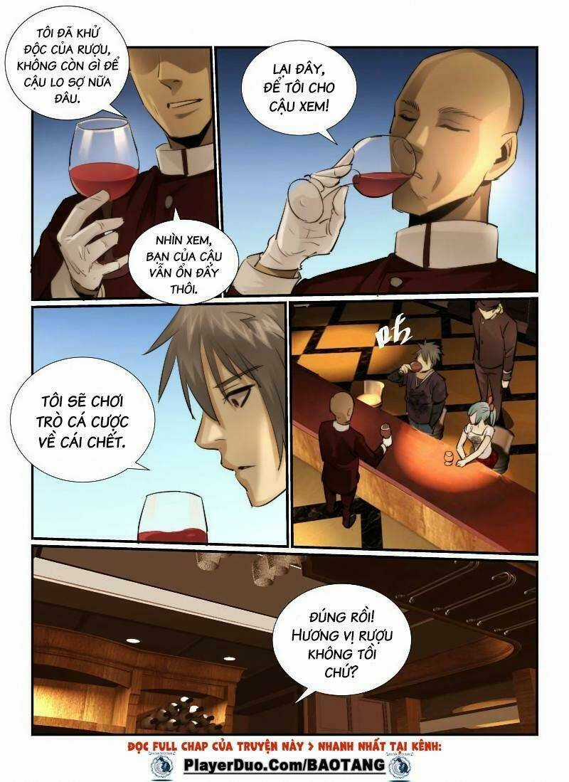 Death Field - Chapter 21 - Trang 14