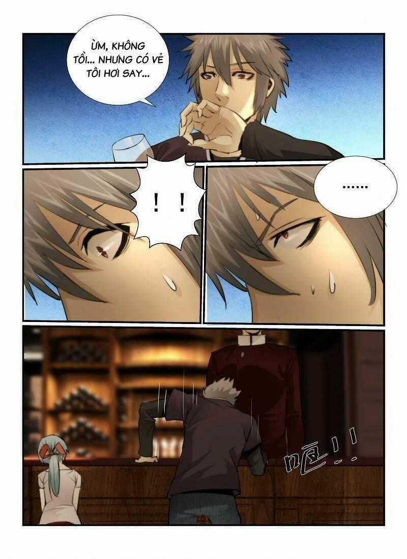 Death Field - Chapter 21 - Trang 15