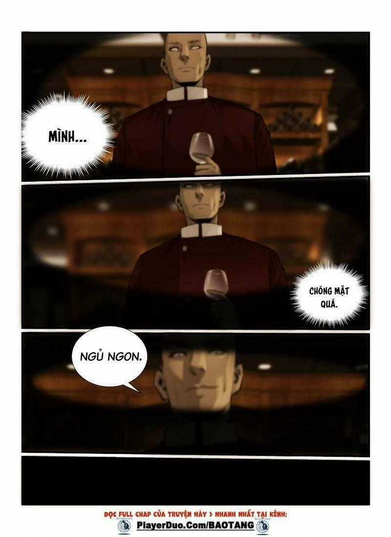 Death Field - Chapter 21 - Trang 16