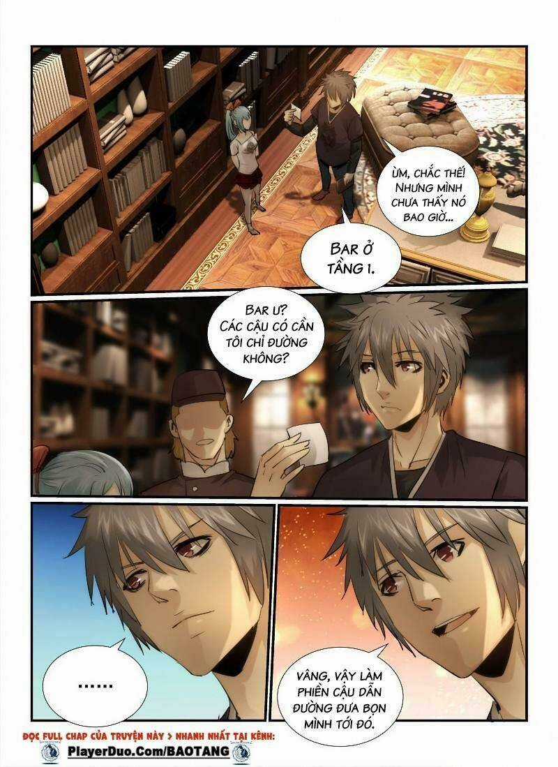 Death Field - Chapter 21 - Trang 6