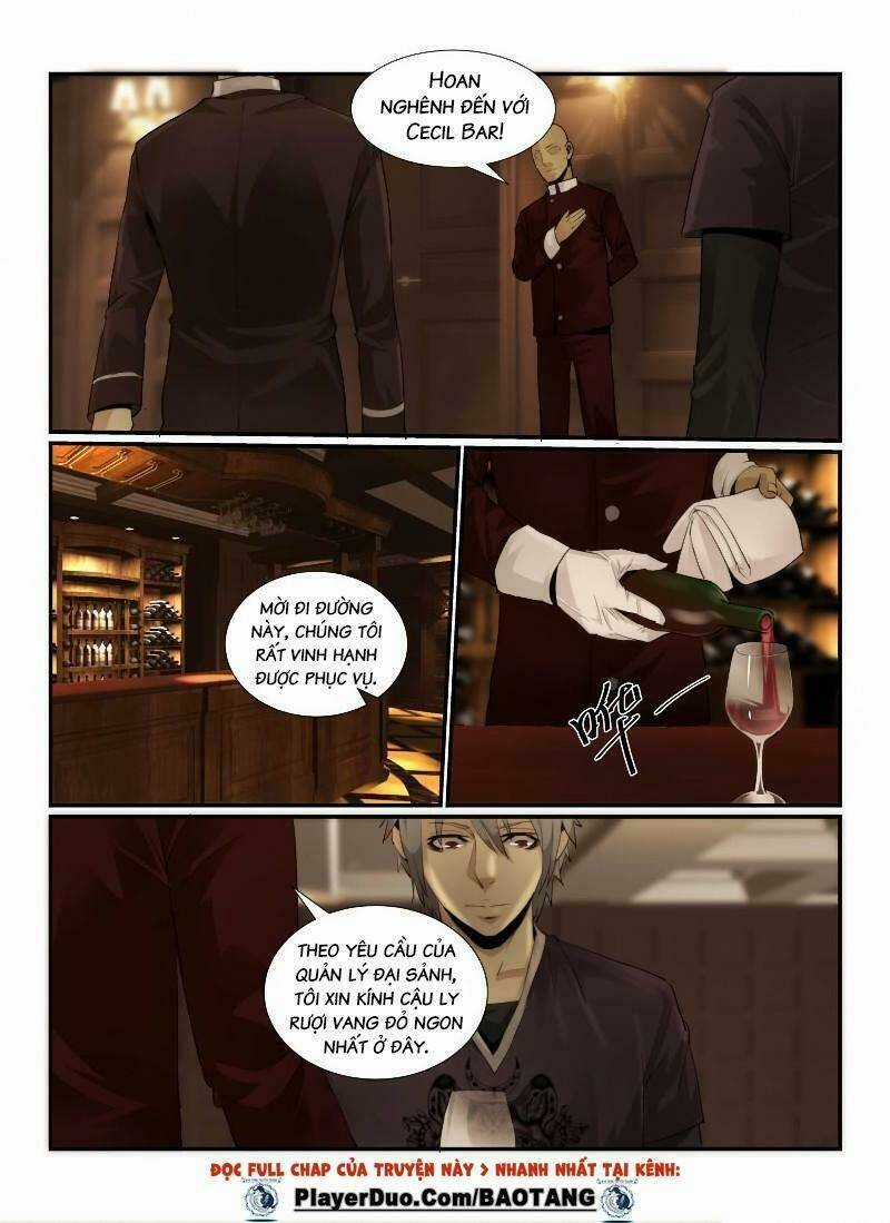 Death Field - Chapter 21 - Trang 8