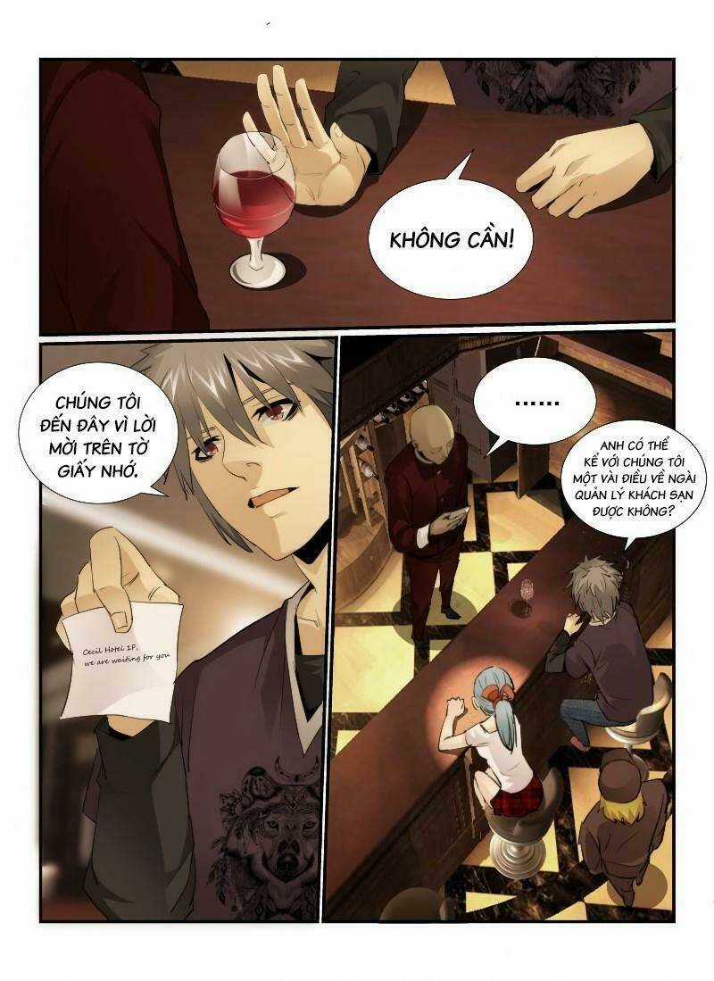 Death Field - Chapter 21 - Trang 9